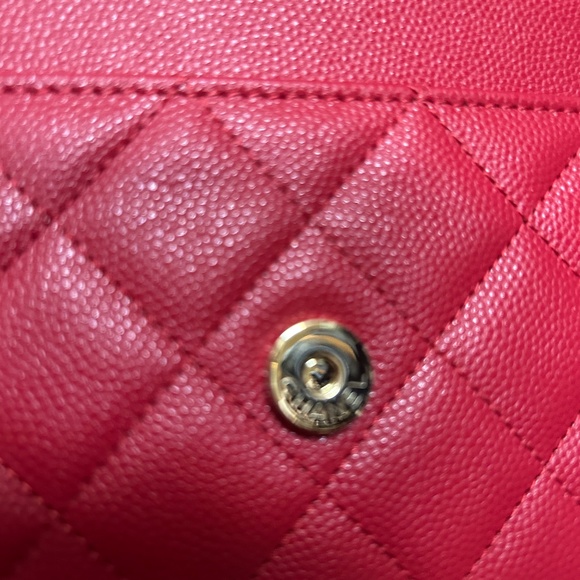 Chanel Wallet on a Chain Brand New!❤️ - Picture 4 of 7